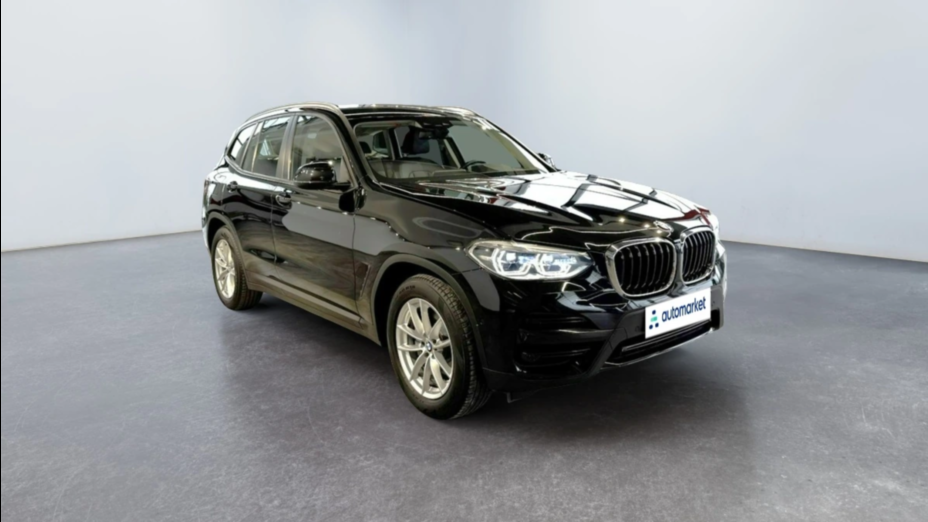 BMW X3 X3 xDrive20i GPF Advantage aut
