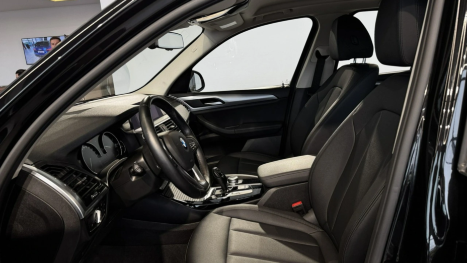 BMW X3 X3 xDrive20i GPF Advantage aut