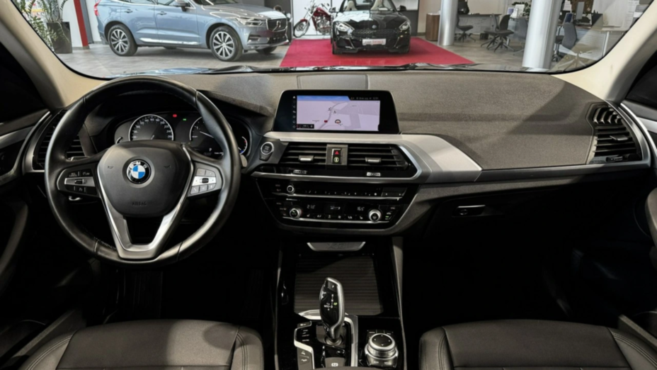 BMW X3 X3 xDrive20i GPF Advantage aut