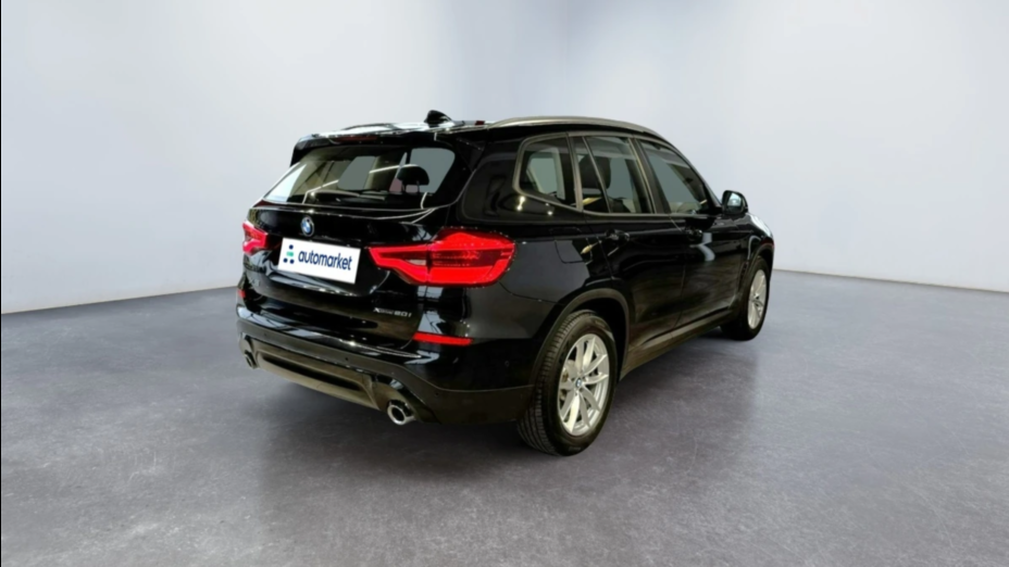 BMW X3 X3 xDrive20i GPF Advantage aut