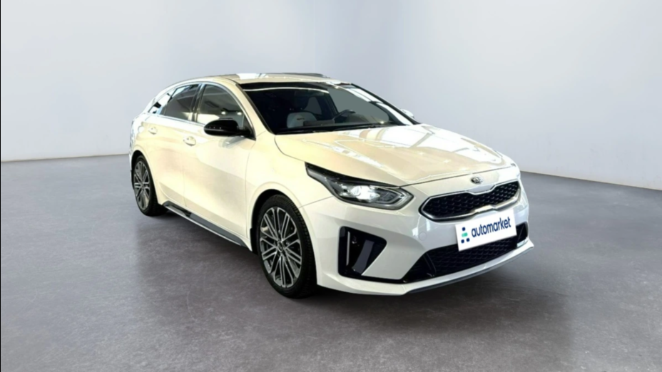 KIA ProCeed ProCeed 1.5 T-GDI GT Line DCT