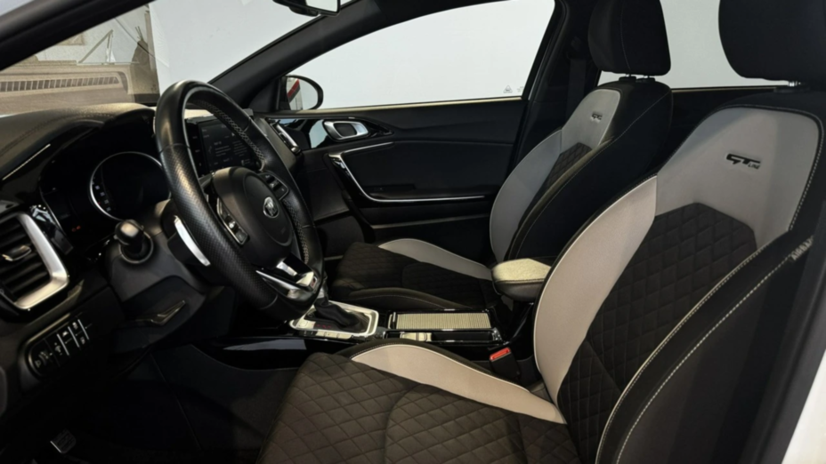 KIA ProCeed ProCeed 1.5 T-GDI GT Line DCT
