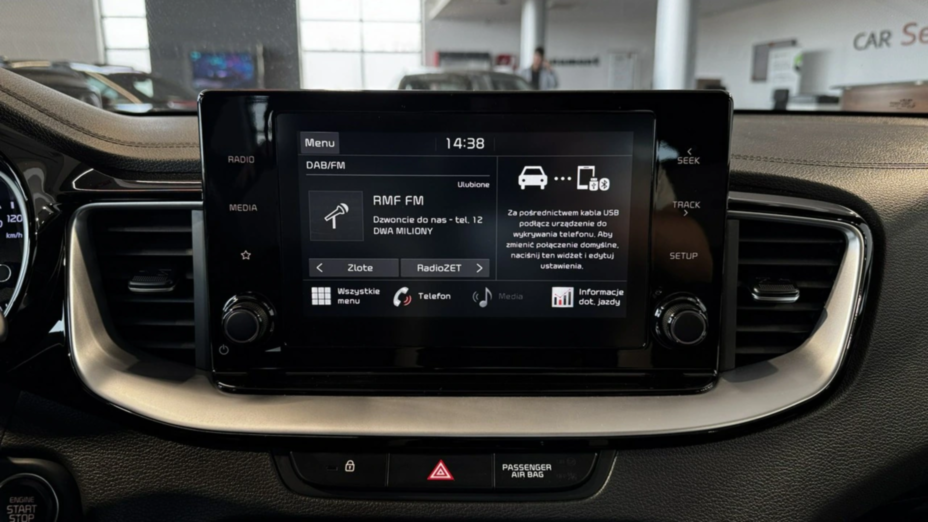 KIA ProCeed ProCeed 1.5 T-GDI GT Line DCT