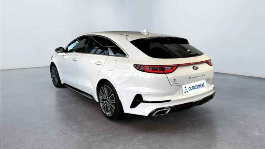KIA ProCeed ProCeed 1.5 T-GDI GT Line DCT
