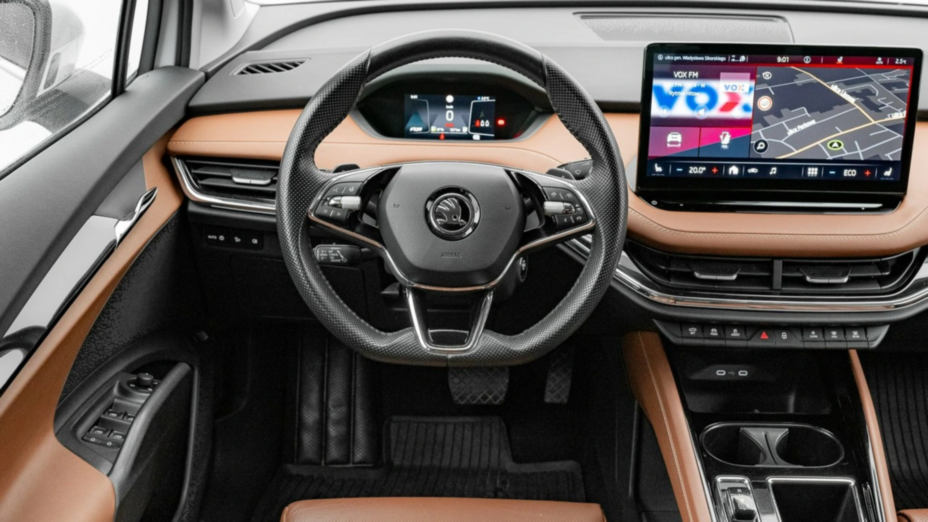 SKODA Enyaq Enyaq 80 82kWh Maxx