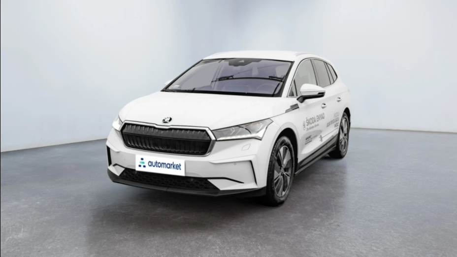 SKODA Enyaq Enyaq 80 82kWh Maxx
