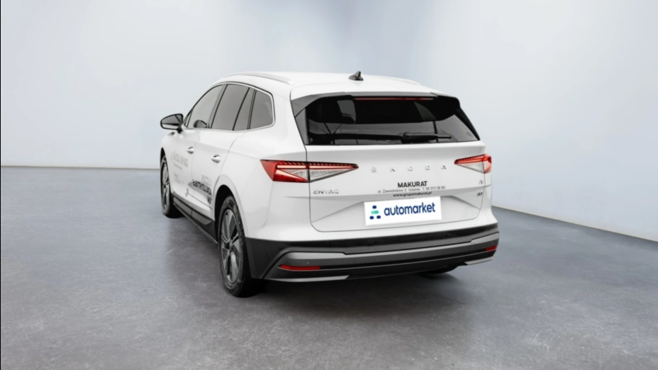 SKODA Enyaq Enyaq 80 82kWh Maxx