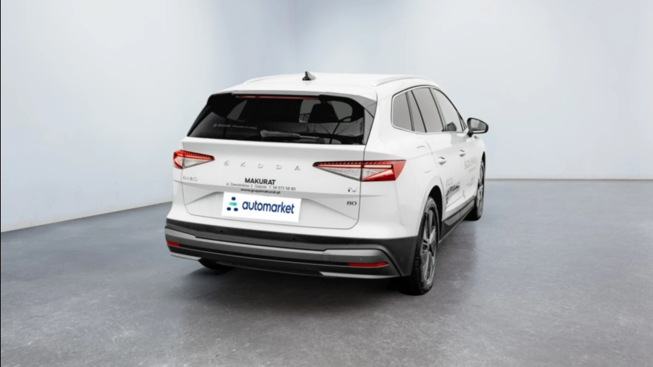SKODA Enyaq Enyaq 80 82kWh Maxx