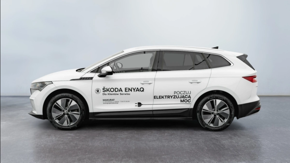 SKODA Enyaq Enyaq 80 82kWh Maxx