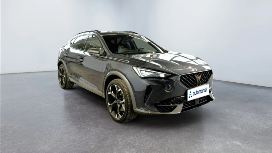 CUPRA Formentor Formentor 2.0 TSI 4Drive VZ DSG