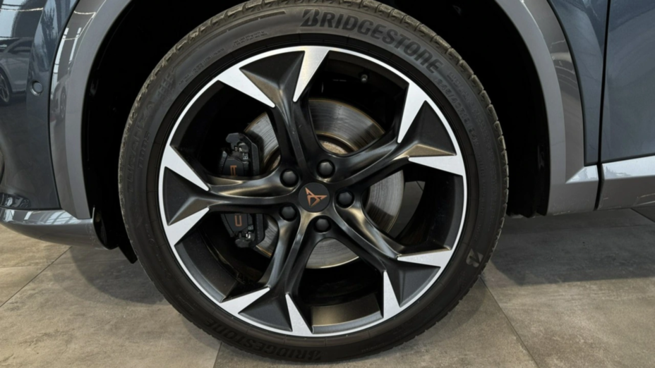CUPRA Formentor Formentor 2.0 TSI 4Drive VZ DSG
