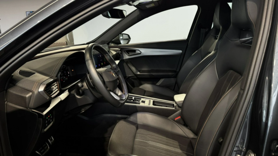 CUPRA Formentor Formentor 2.0 TSI 4Drive VZ DSG