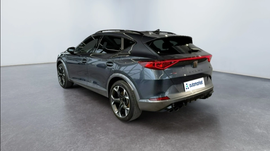 CUPRA Formentor Formentor 2.0 TSI 4Drive VZ DSG