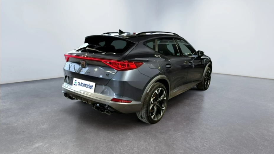 CUPRA Formentor Formentor 2.0 TSI 4Drive VZ DSG