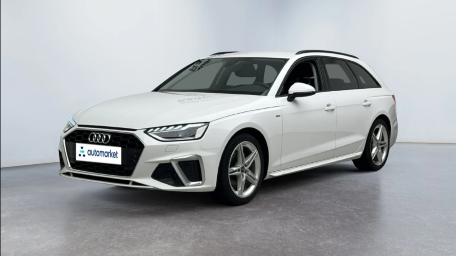 AUDI A4 A4 35 TFSI mHEV S Line S tronic