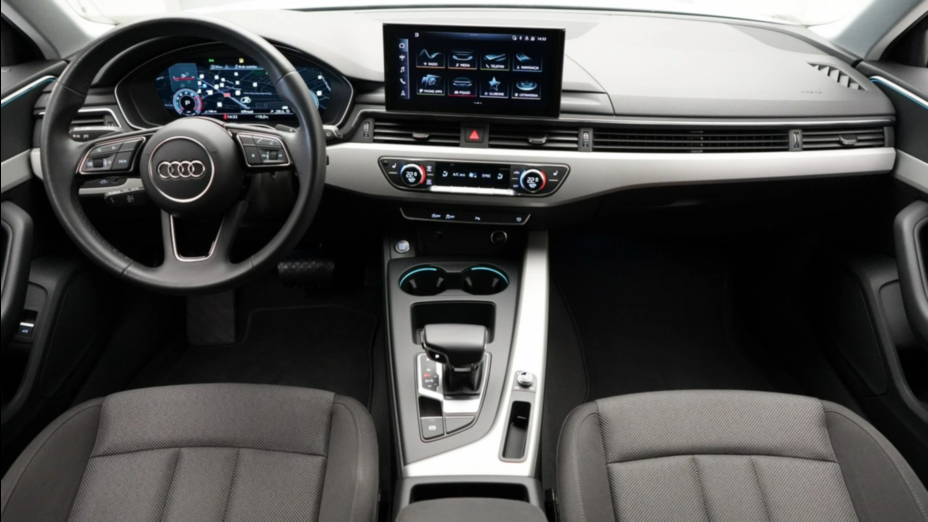 AUDI A4 A4 35 TFSI mHEV S Line S tronic