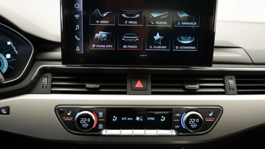 AUDI A4 A4 35 TFSI mHEV S Line S tronic