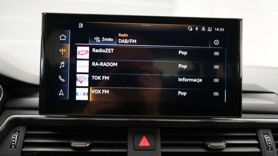 AUDI A4 A4 35 TFSI mHEV S Line S tronic