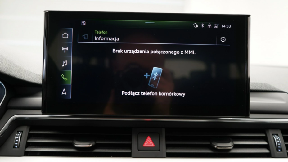 AUDI A4 A4 35 TFSI mHEV S Line S tronic