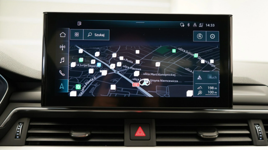 AUDI A4 A4 35 TFSI mHEV S Line S tronic