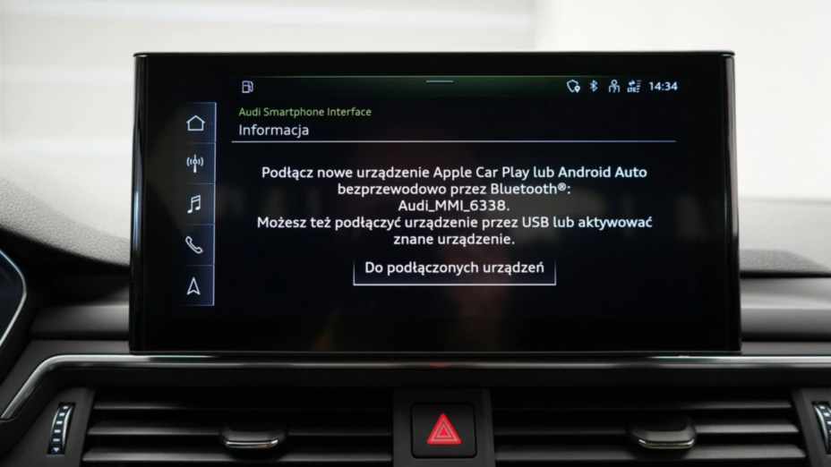 AUDI A4 A4 35 TFSI mHEV S Line S tronic