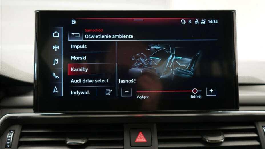AUDI A4 A4 35 TFSI mHEV S Line S tronic