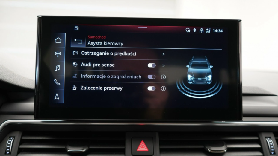 AUDI A4 A4 35 TFSI mHEV S Line S tronic
