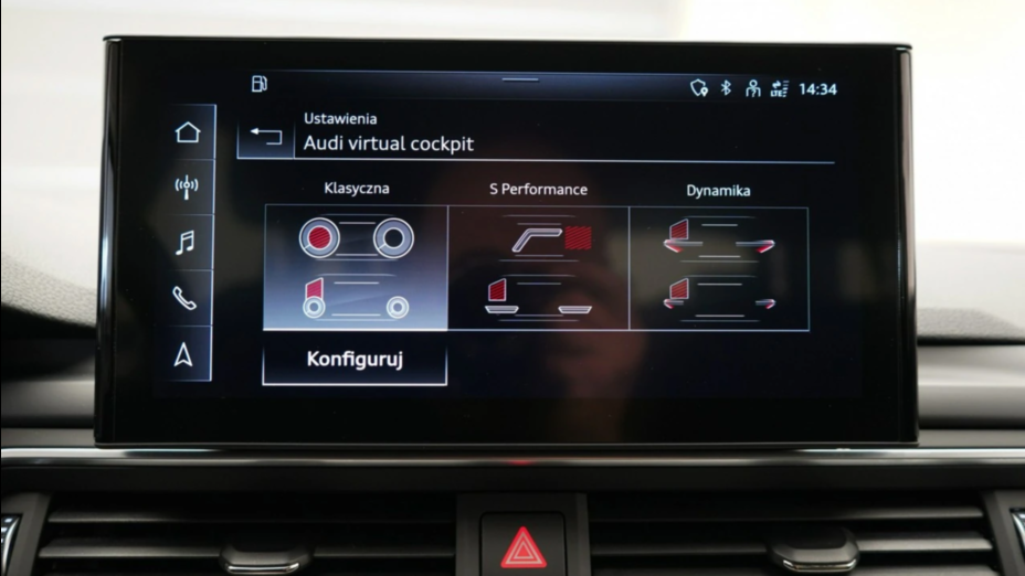 AUDI A4 A4 35 TFSI mHEV S Line S tronic
