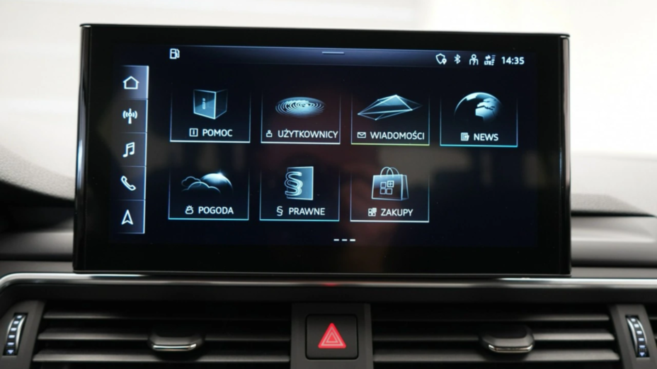AUDI A4 A4 35 TFSI mHEV S Line S tronic