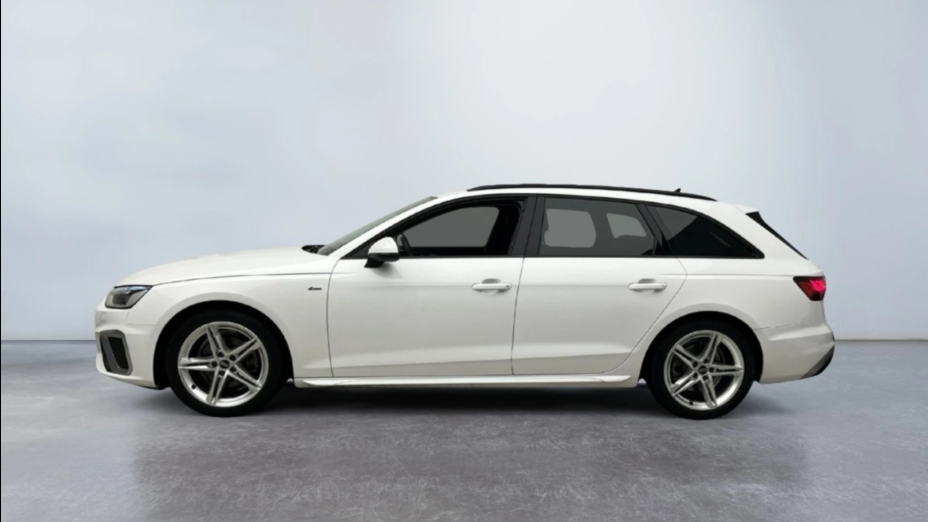 AUDI A4 A4 35 TFSI mHEV S Line S tronic