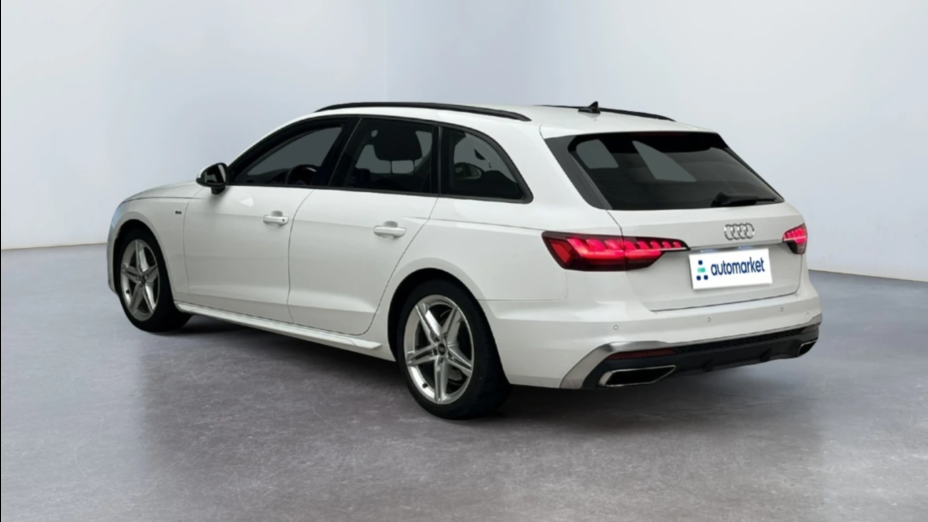 AUDI A4 A4 35 TFSI mHEV S Line S tronic