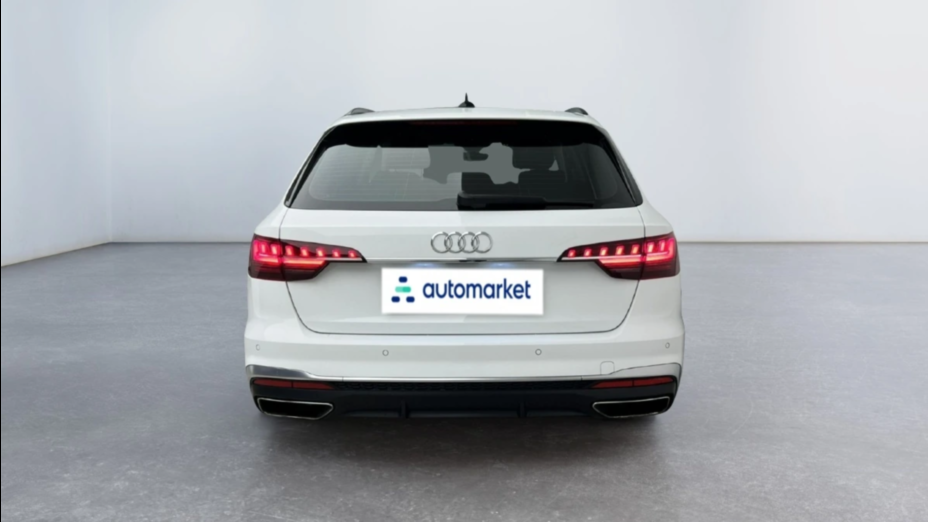 AUDI A4 A4 35 TFSI mHEV S Line S tronic