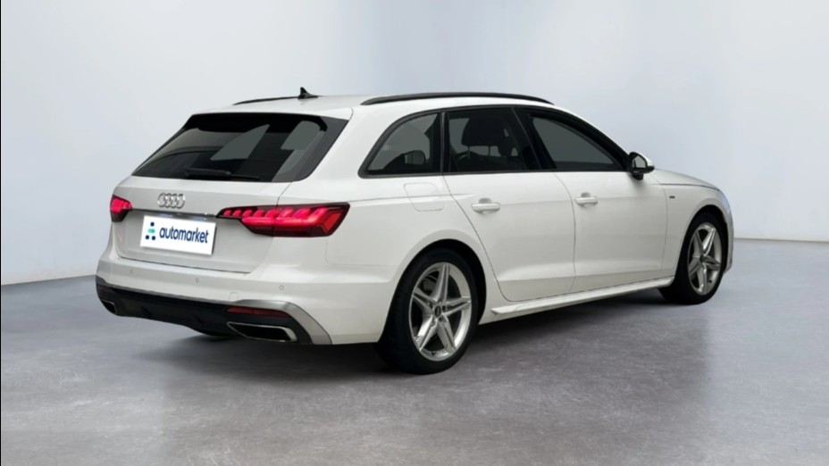 AUDI A4 A4 35 TFSI mHEV S Line S tronic