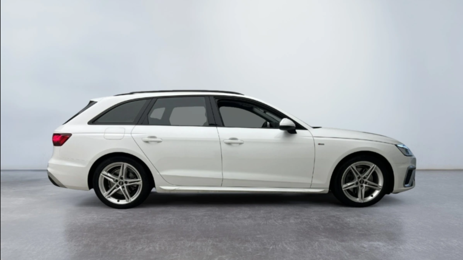 AUDI A4 A4 35 TFSI mHEV S Line S tronic