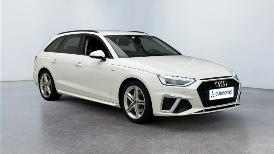AUDI A4 A4 35 TFSI mHEV S Line S tronic