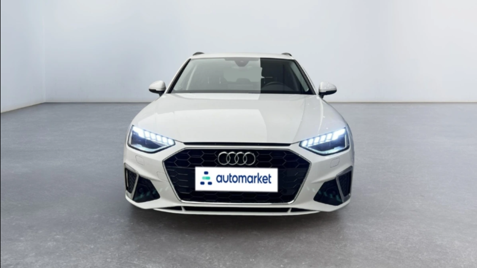 AUDI A4 A4 35 TFSI mHEV S Line S tronic
