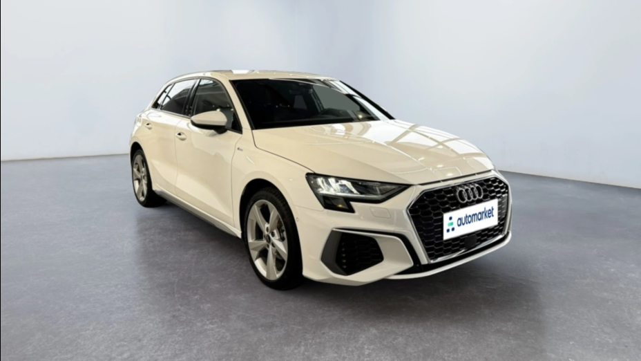 AUDI A3 A3 35 TFSI mHEV S Line S tronic