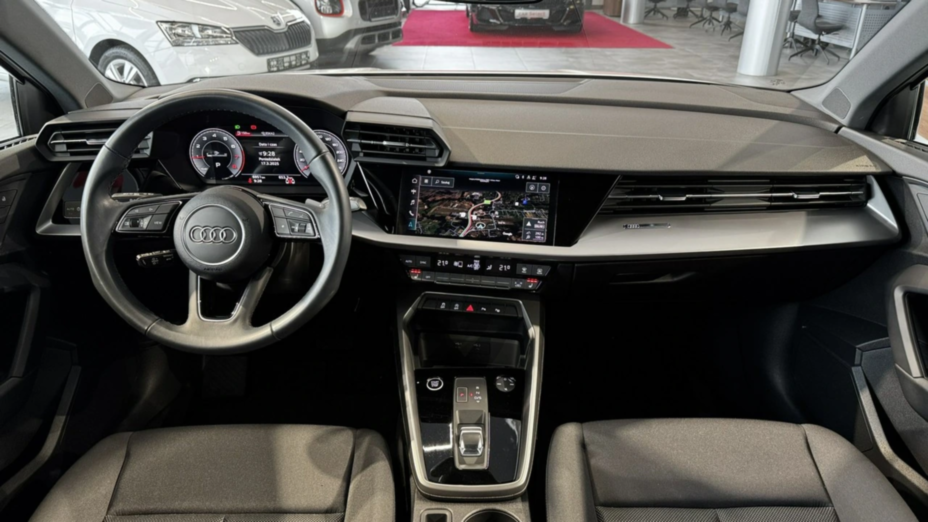 AUDI A3 A3 35 TFSI mHEV S Line S tronic