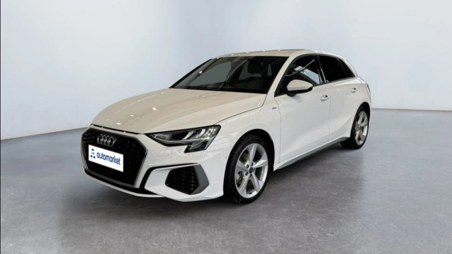 AUDI A3 A3 35 TFSI mHEV S Line S tronic