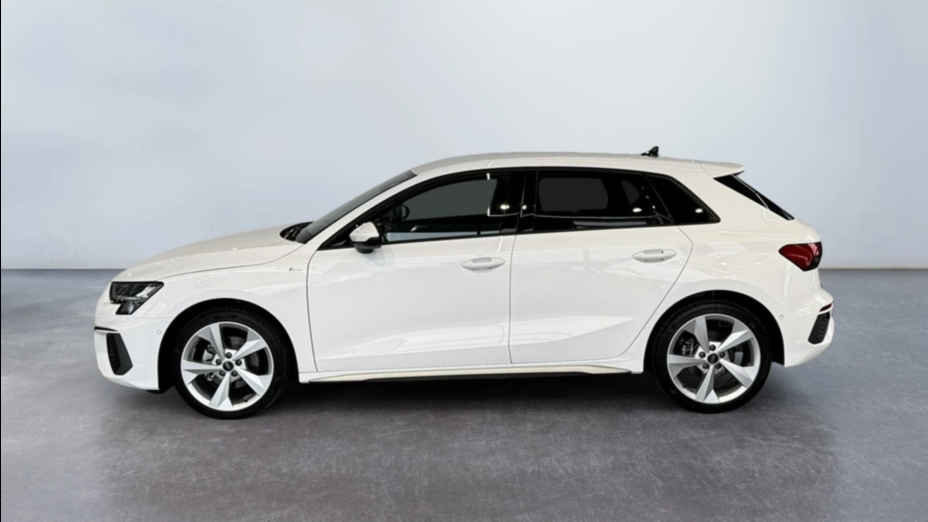 AUDI A3 A3 35 TFSI mHEV S Line S tronic