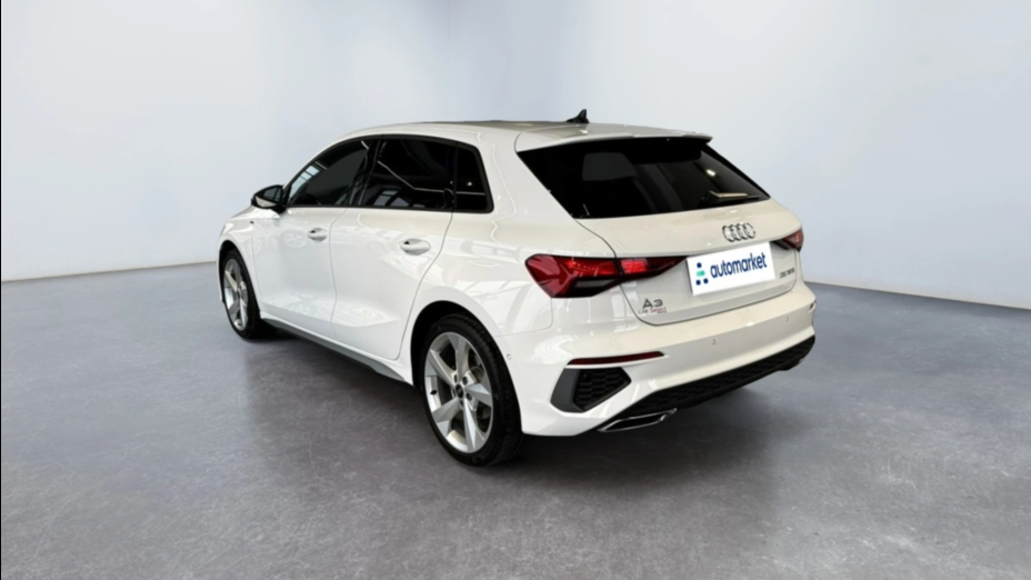 AUDI A3 A3 35 TFSI mHEV S Line S tronic