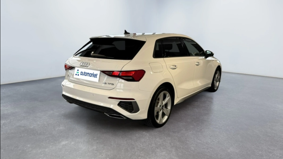 AUDI A3 A3 35 TFSI mHEV S Line S tronic