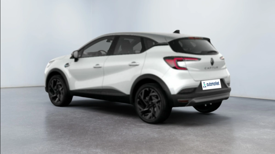 RENAULT Captur Captur 1.3 TCe mHEV Esprit Alpine EDC Nowy
