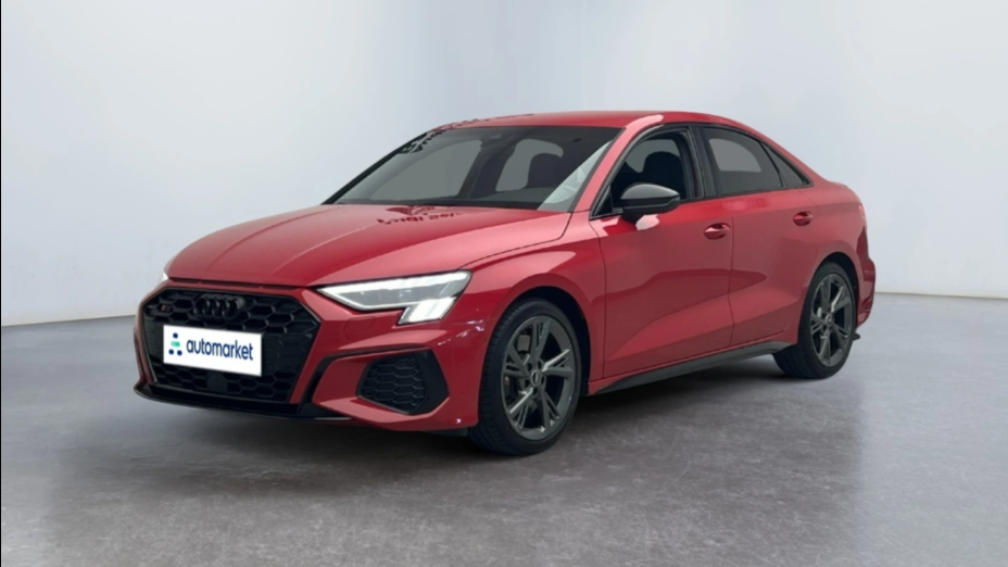 AUDI A3 S3 TFSI Quattro S tronic