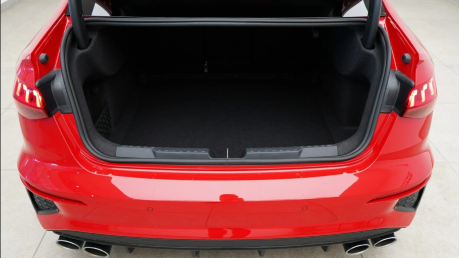 AUDI A3 S3 TFSI Quattro S tronic