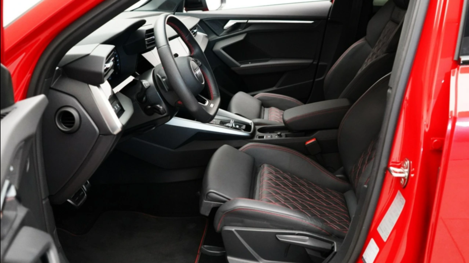 AUDI A3 S3 TFSI Quattro S tronic