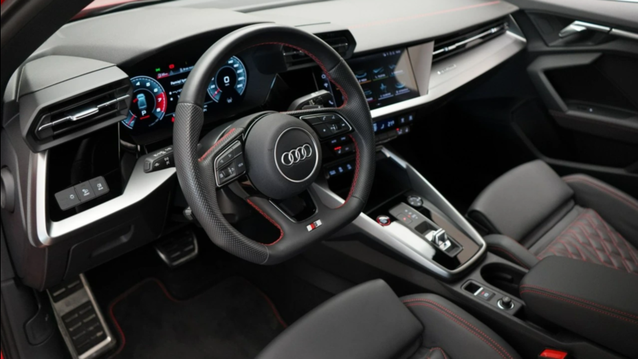 AUDI A3 S3 TFSI Quattro S tronic