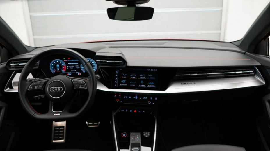 AUDI A3 S3 TFSI Quattro S tronic