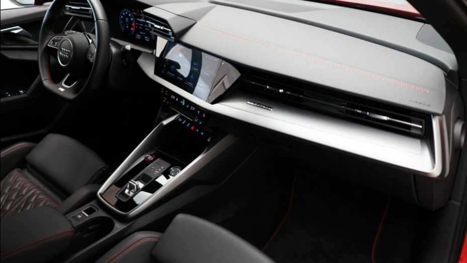 AUDI A3 S3 TFSI Quattro S tronic