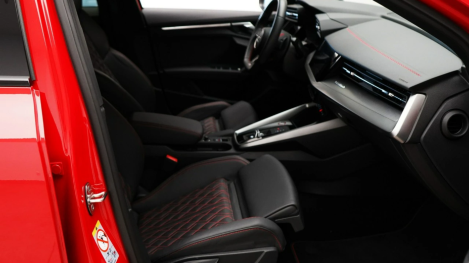 AUDI A3 S3 TFSI Quattro S tronic